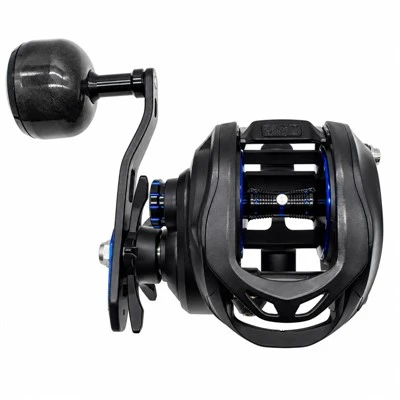 Saltvatten baitcasting rulle